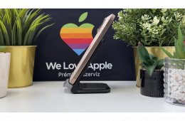 iPhone 16 Pro Max 512GB Desert Titán, Független - Számla, 1ÉV Garancia