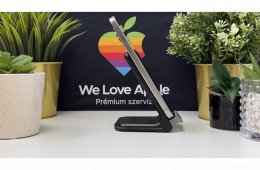 iPhone 16 Pro Max 512GB Natúr Titán, Független - Számla, 1ÉV Garancia