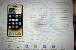 iPhone 14 Pro 128GB Új, nem felújított! Gold!