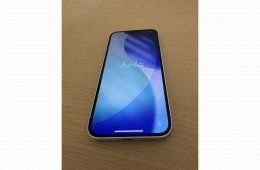 IPhone 16e 128GB White 1,5 év garancia (6 hónapos)
