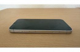 IPhone 16e 128GB White 1,5 év garancia (6 hónapos)