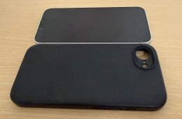 IPhone 16e 128GB White 1,5 év garancia (6 hónapos)