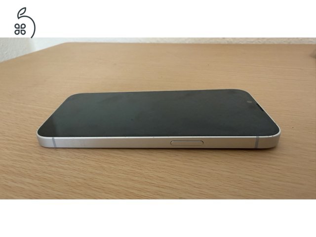 IPhone 16e 128GB White 1,5 év garancia (6 hónapos)