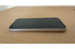 IPhone 16e 128GB White 1,5 év garancia (6 hónapos)