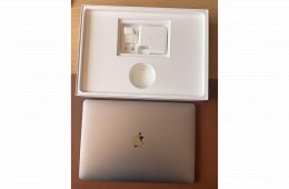 MacBook Pro 13-inch 2018 MBP13.3/2.3GHz/8GB/128GB/HCZ/INT szép állapotú, elhúzható kameravédővel