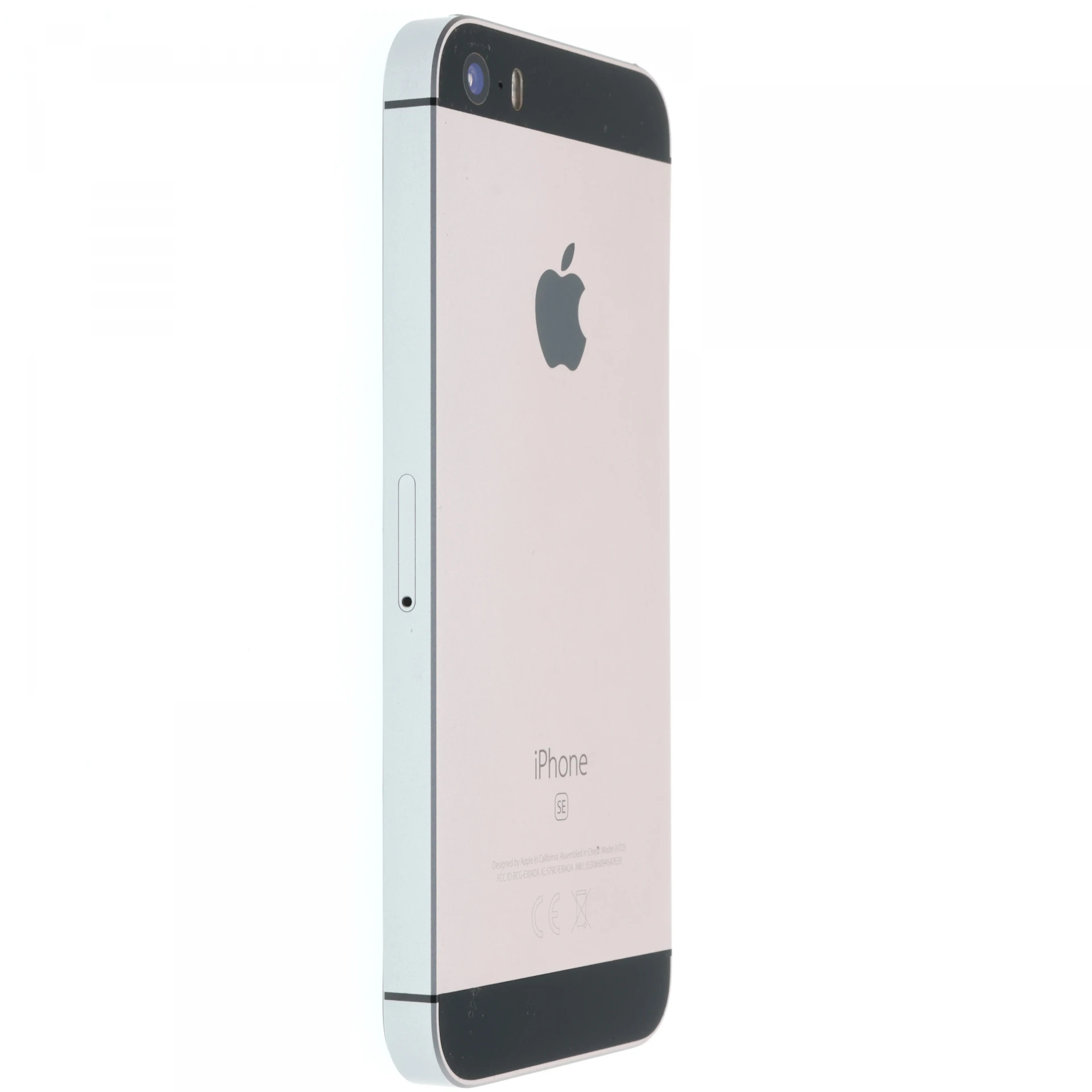 Apple iPhone SE (2016) 32 GB Space Gray 100%