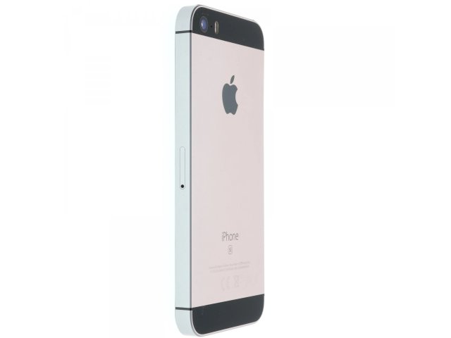 Apple iPhone SE (2016) 32 GB Space Gray 100%