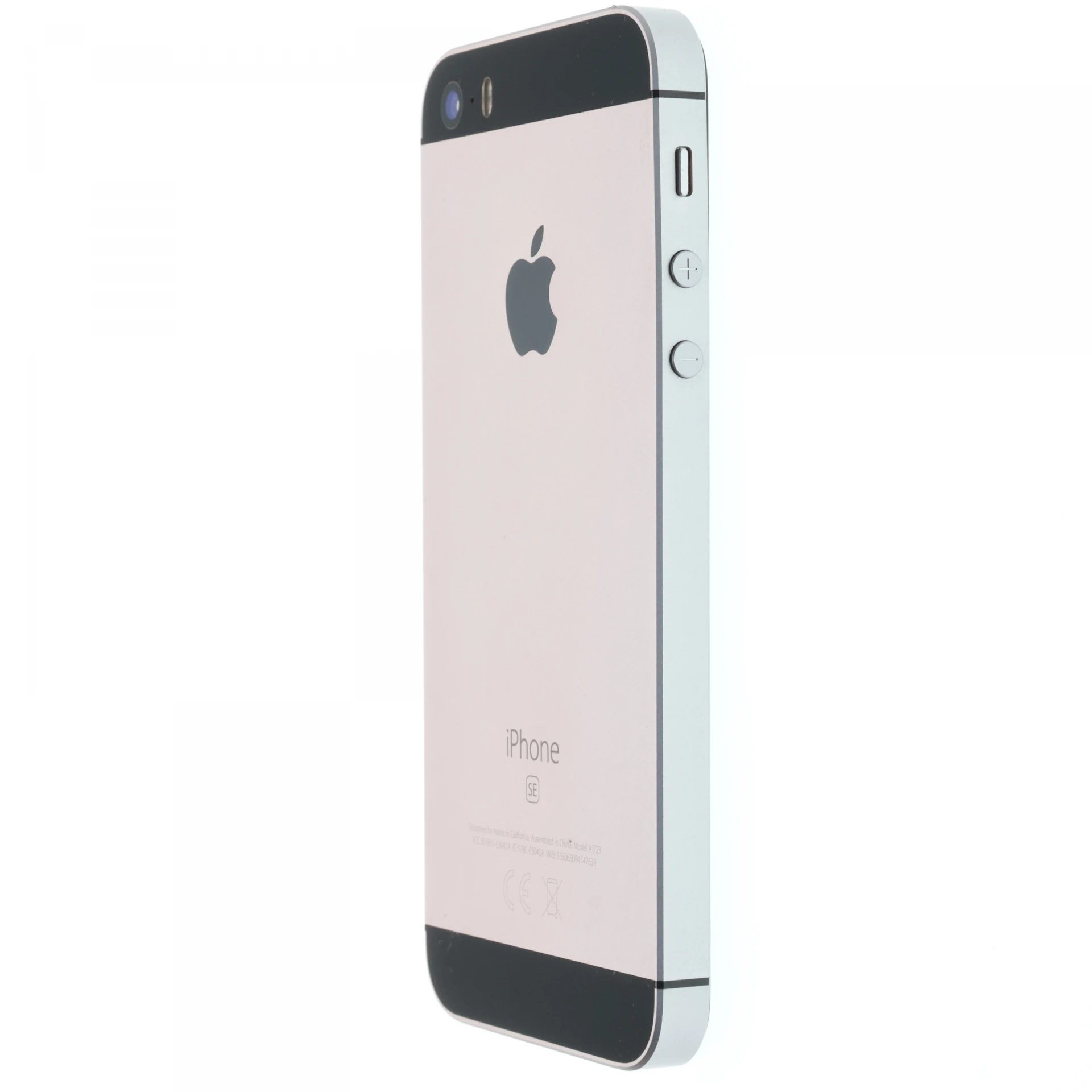 Apple iPhone SE (2016) 32 GB Space Gray 100%