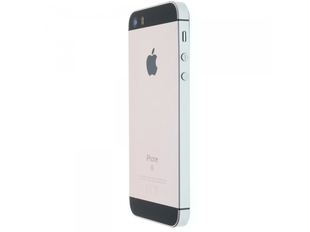 Apple iPhone SE (2016) 32 GB Space Gray 100%