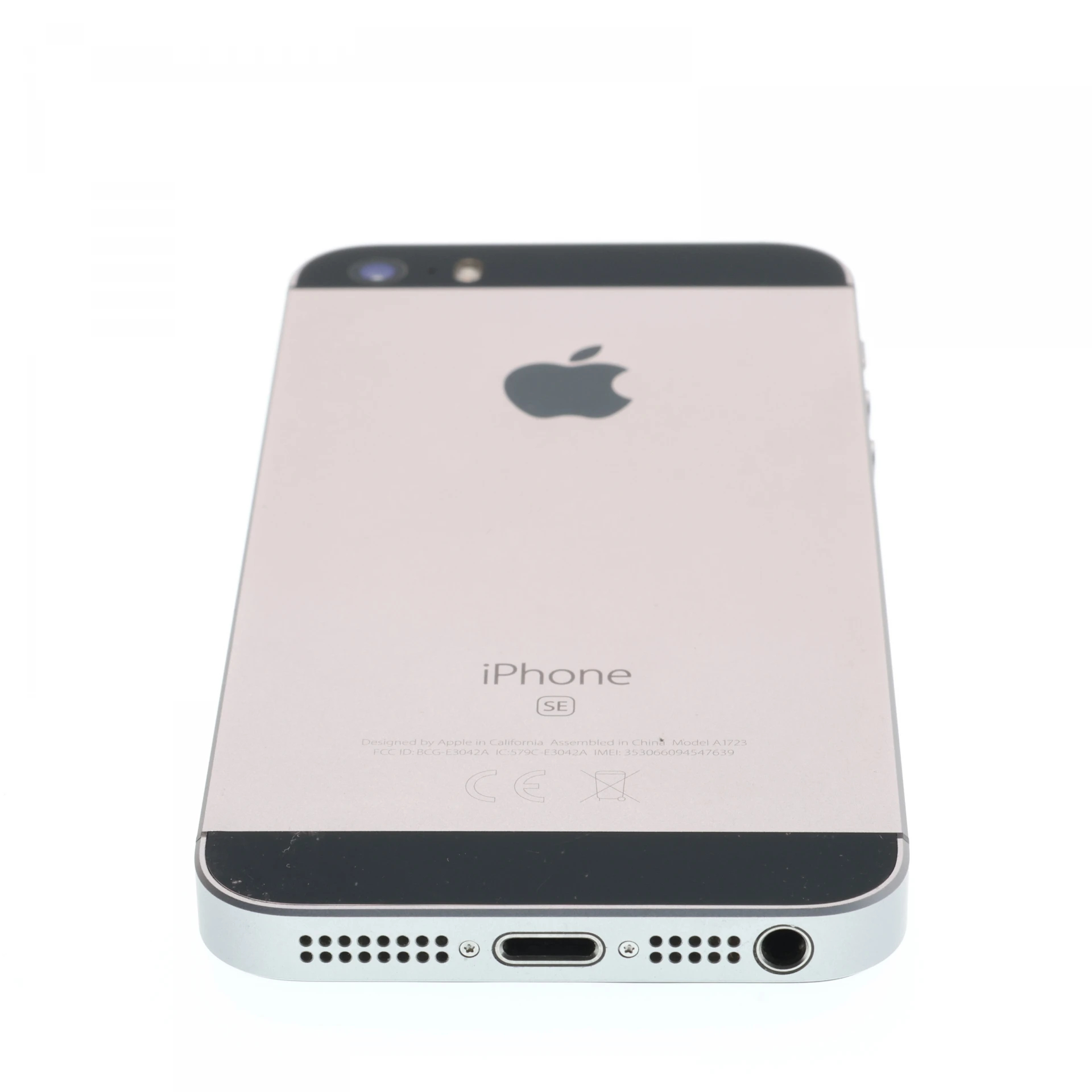 Apple iPhone SE (2016) 32 GB Space Gray 100%