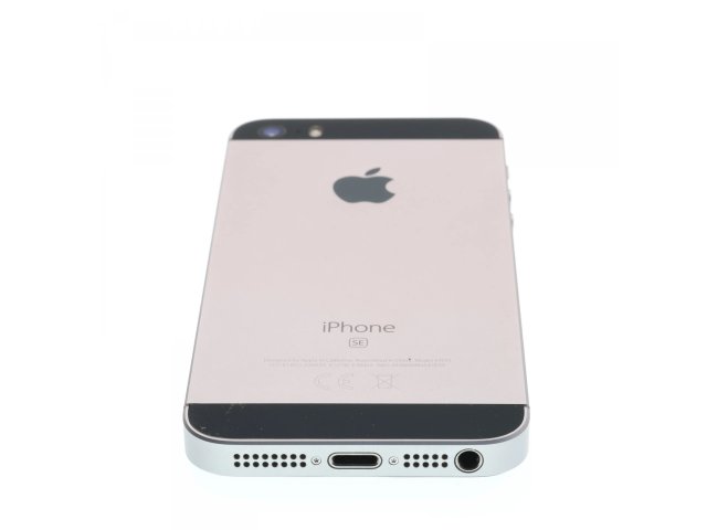 Apple iPhone SE (2016) 32 GB Space Gray 100%