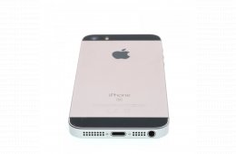 Apple iPhone SE (2016) 32 GB Space Gray 100%