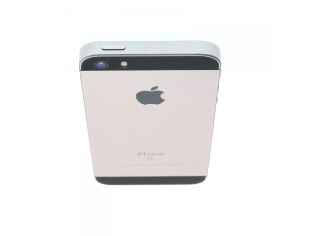 Apple iPhone SE (2016) 32 GB Space Gray 100%