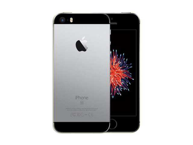 Apple iPhone SE (2016) 32 GB Space Gray 100%