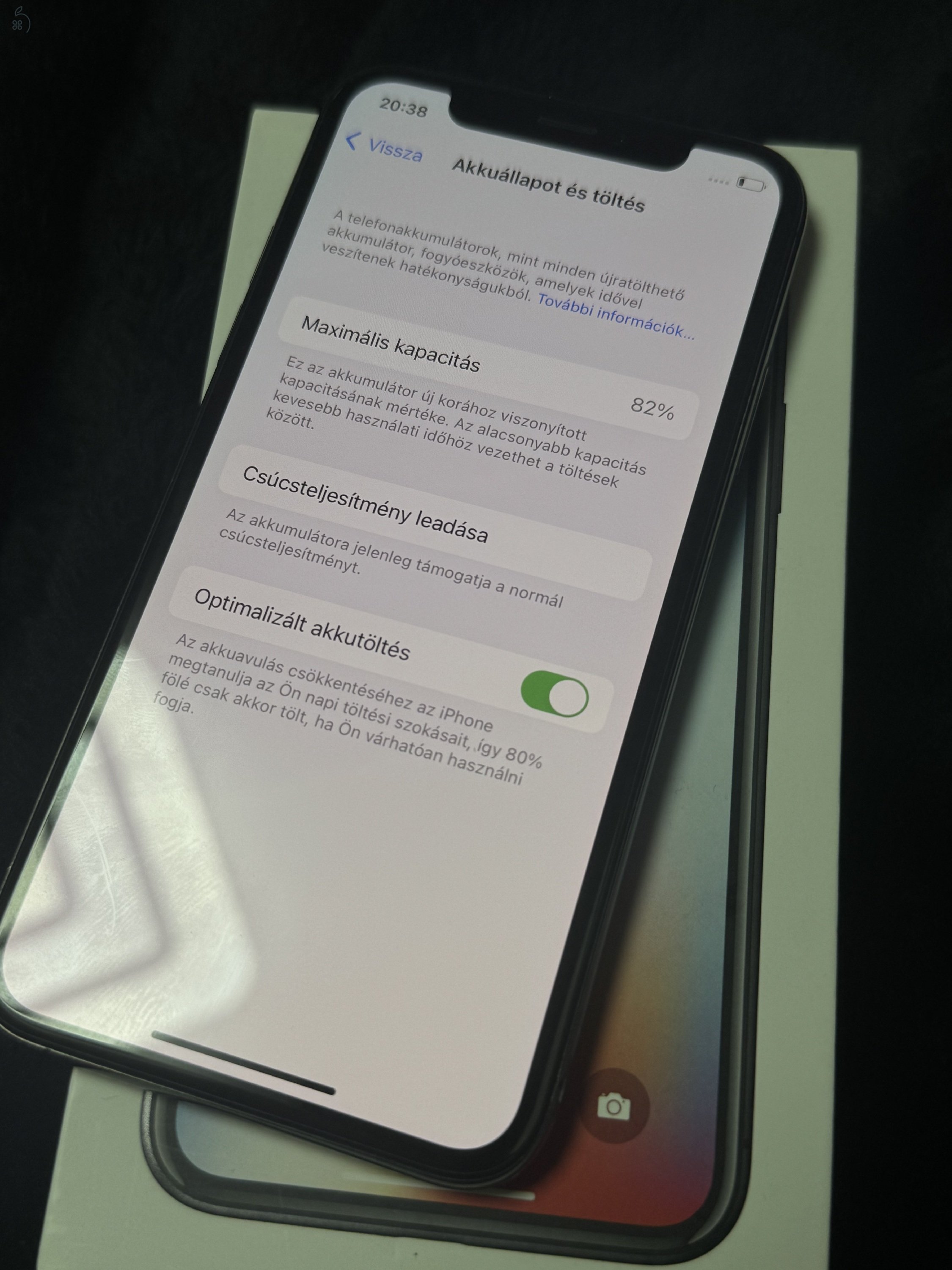 Iphone X 64gb