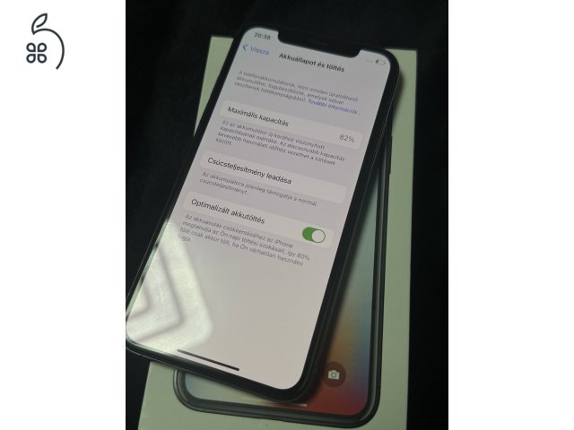 Iphone X 64gb