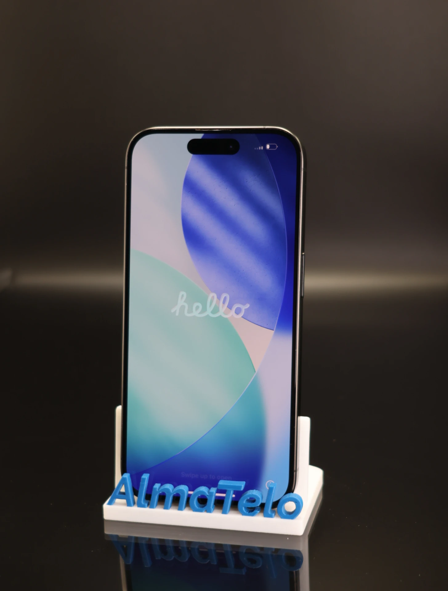 Apple iPhone 15 Pro 128 GB Black Titanium 100% akku - 12 HÓ GARANCIA