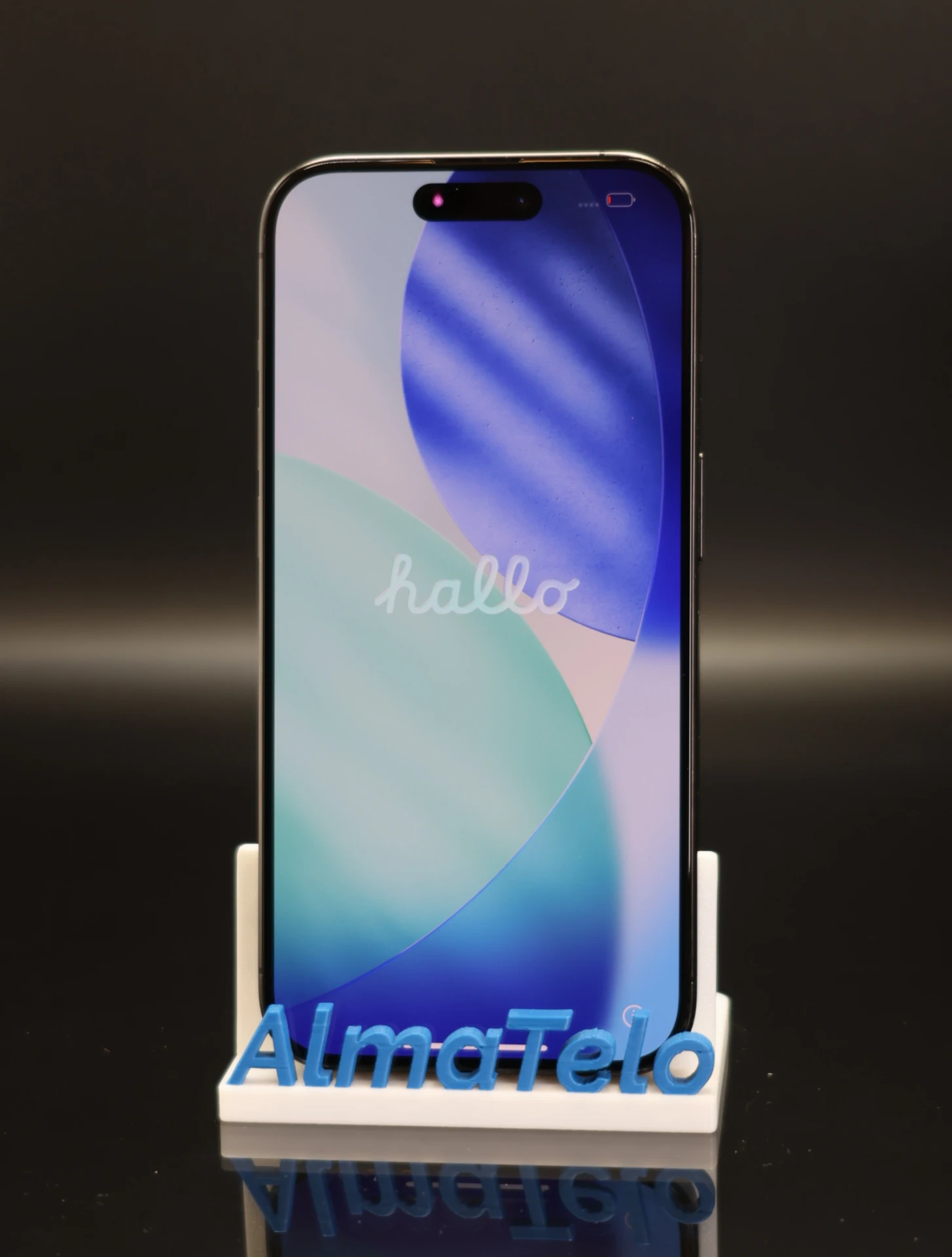 Apple iPhone 15 Pro 128 GB Black Titanium 96% akku - 12 HÓ GARANCIA
