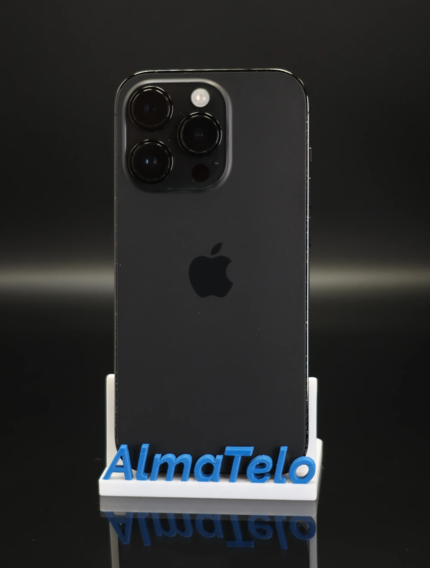Apple iPhone 14 Pro 128 GB Space Black 100% akku - 12 HÓ GARANCIA