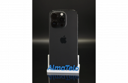 Apple iPhone 14 Pro 128 GB Space Black 100% akku - 12 HÓ GARANCIA