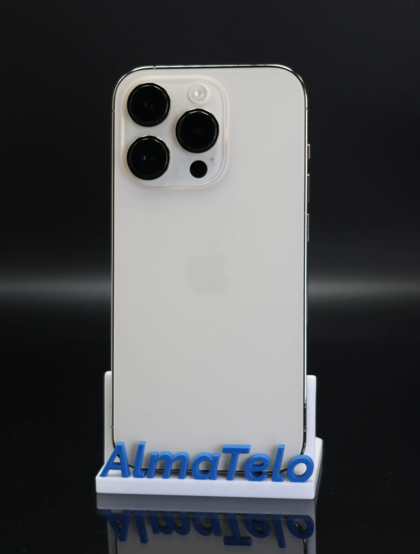 Apple iPhone 14 Pro 128 GB Gold 100% akku - 12 HÓ GARANCIA