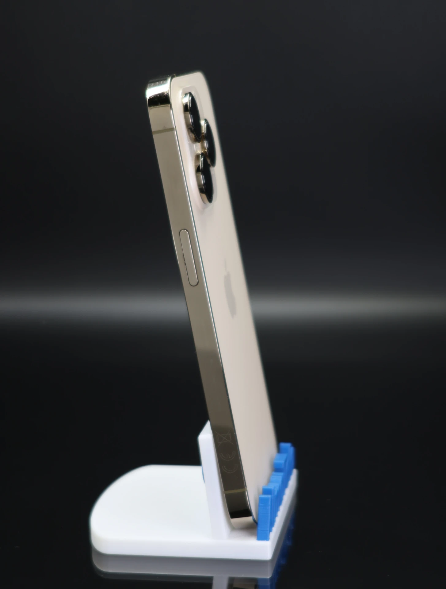 Apple iPhone 14 Pro 128 GB Gold 100% akku - 12 HÓ GARANCIA