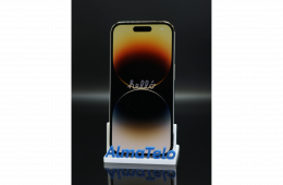Apple iPhone 14 Pro 128 GB Gold 100% akku - 12 HÓ GARANCIA