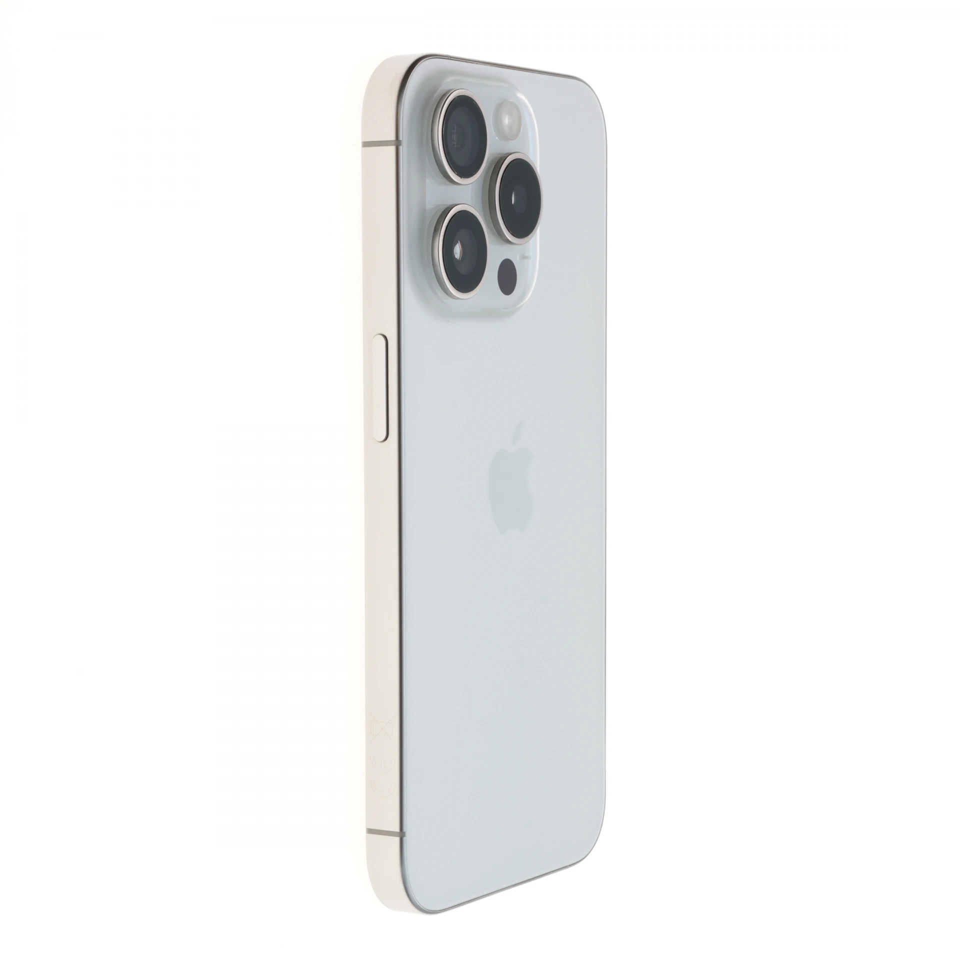Apple iPhone 15 Pro 256 GB White Titanium 100%
