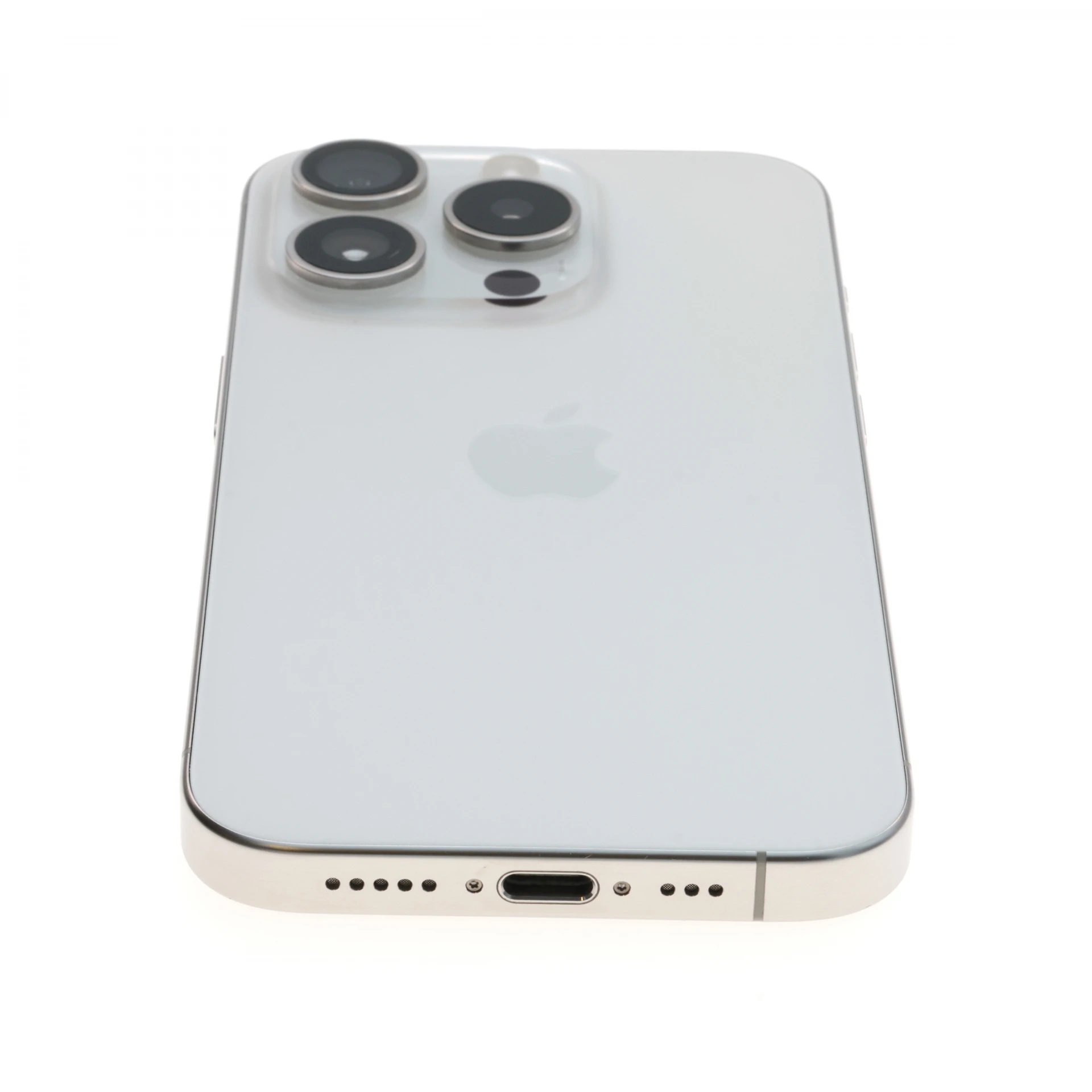Apple iPhone 15 Pro 256 GB White Titanium 100%