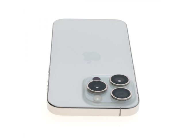 Apple iPhone 15 Pro 256 GB White Titanium 100%