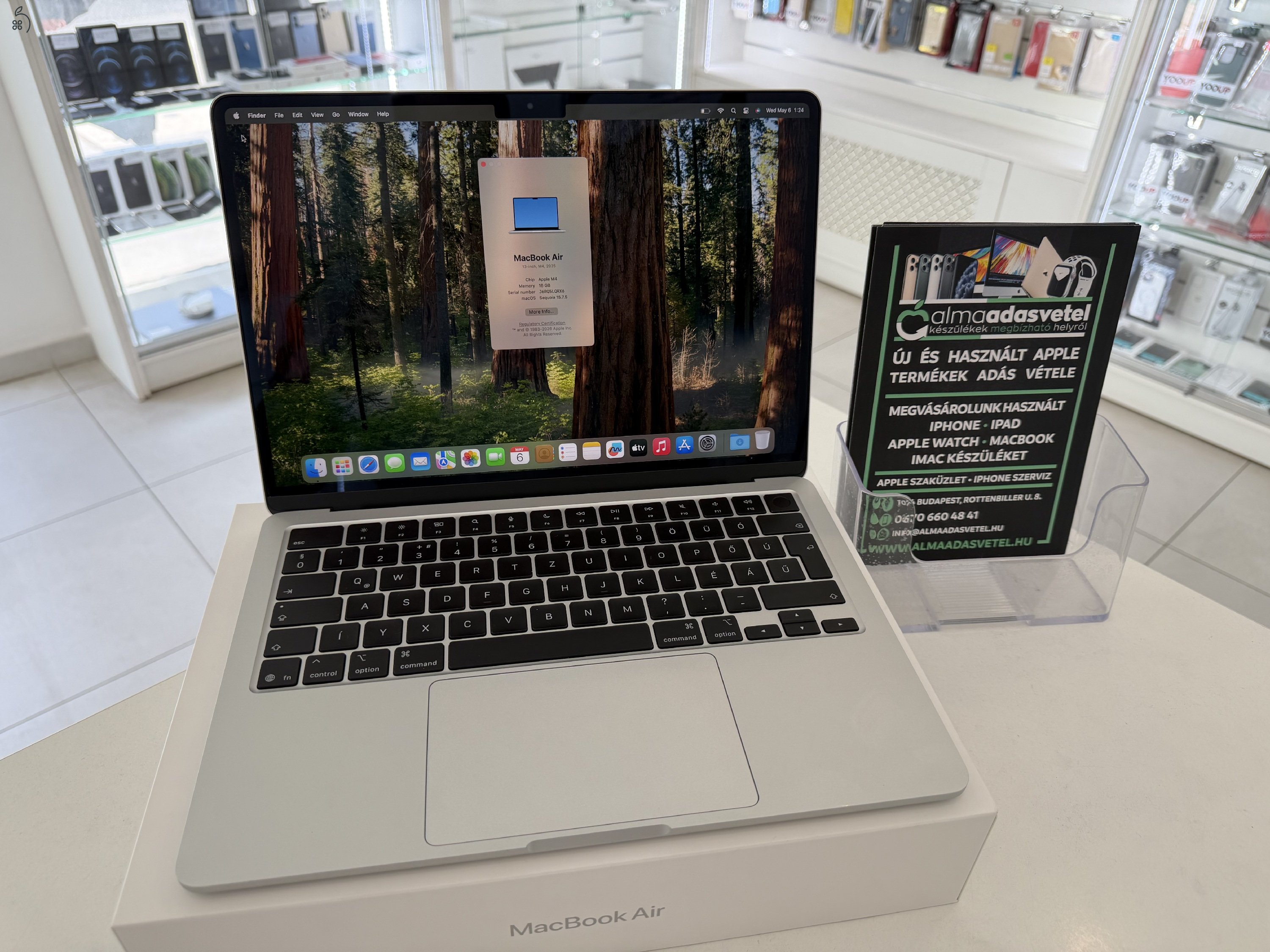 MacBook Air M4 13