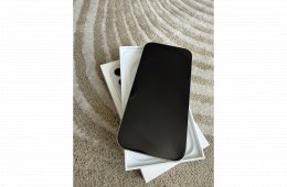 Eladó iPhone 16 Pro (128 GB)