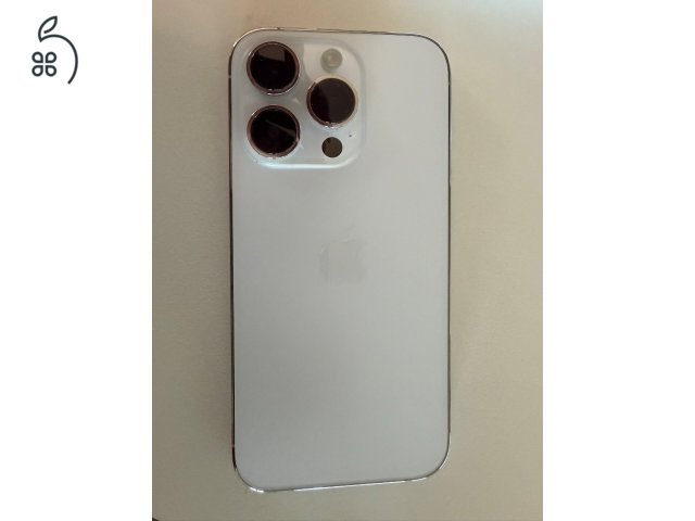 iPhone 14 Pro (2023) fehér független 128 GB 