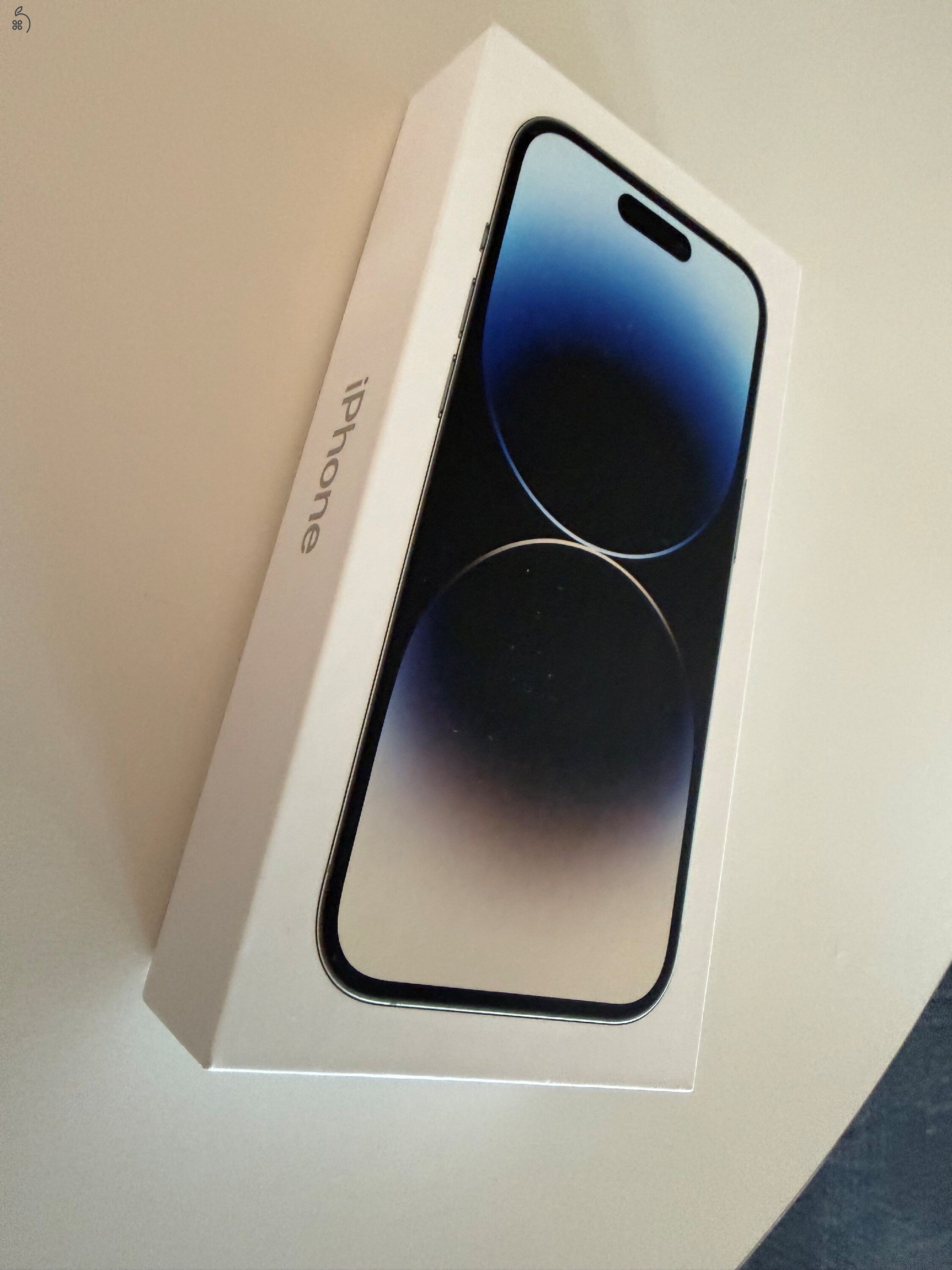 iPhone 14 Pro (2023) fehér független 128 GB 
