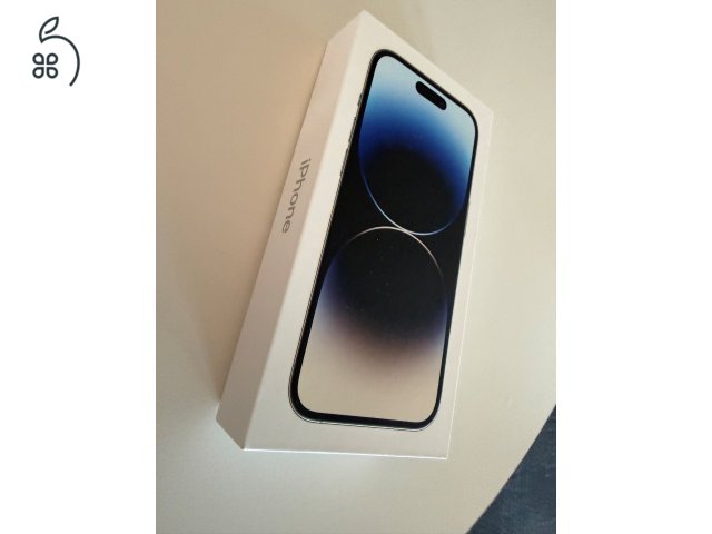 iPhone 14 Pro (2023) fehér független 128 GB 