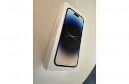 iPhone 14 Pro (2023) fehér független 128 GB 