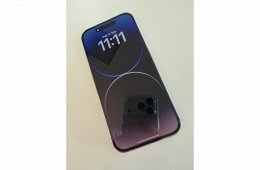 iPhone 14 Pro (2023) fehér független 128 GB 