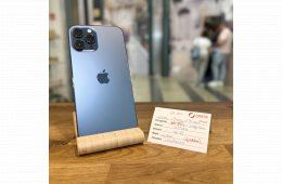 Apple iPhone 12 Pro Max - 128GB - kék - 100% akku - Újszerű (83.)