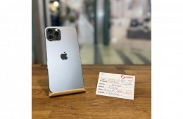 Apple iPhone 12 Pro - 256GB - Grafit - 91% akku (75.)