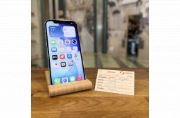 Apple iPhone 12 Pro - 128GB - Silver - 100% akku (115.)