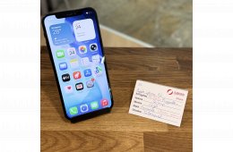 Apple iPhone 12  - 64GB - Fekete - 100% akku (54.)