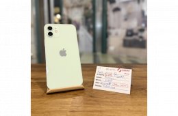 Apple iPhone 12  - 128 GB - Zöld - 100% akku (15.)