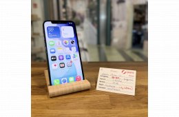 Apple iPhone 12 - 64GB - fekete - 100% akku (49.)