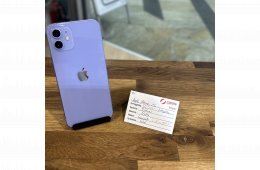 Apple iPhone 12 - 64GB - Lila - 100% akku (84.)