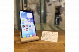 Apple iPhone 12 - 256GB - Kék - 100% akku (40.)