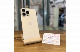 142. Apple iPhone 14 Pro Max - 128GB - 99% akku
