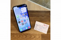Apple iPhone 14 - 128GB - Fekete - 100% akku (21.)