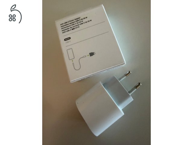Apple USB C töltőadapter 20W