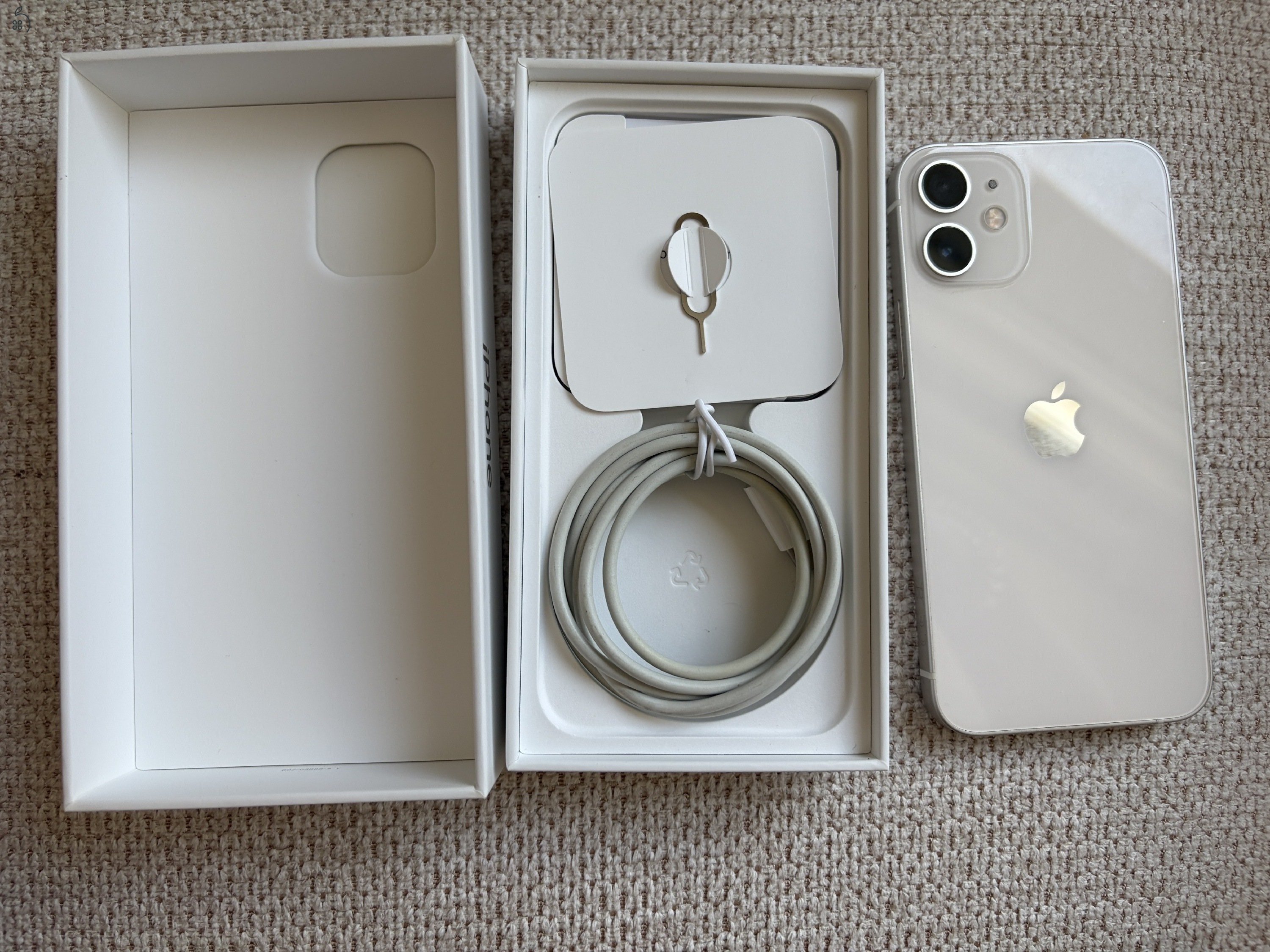 Iphone 12 mini 128 GB Akksi 76%