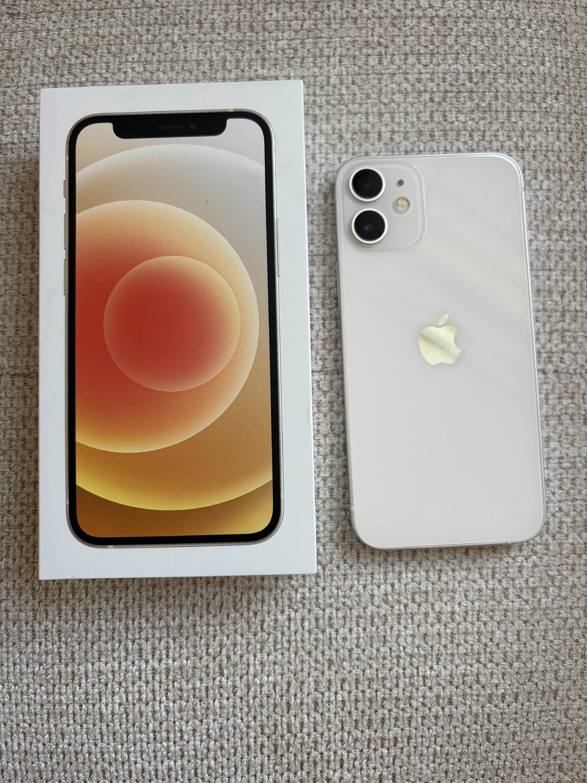 Iphone 12 mini 128 GB Akksi 76%